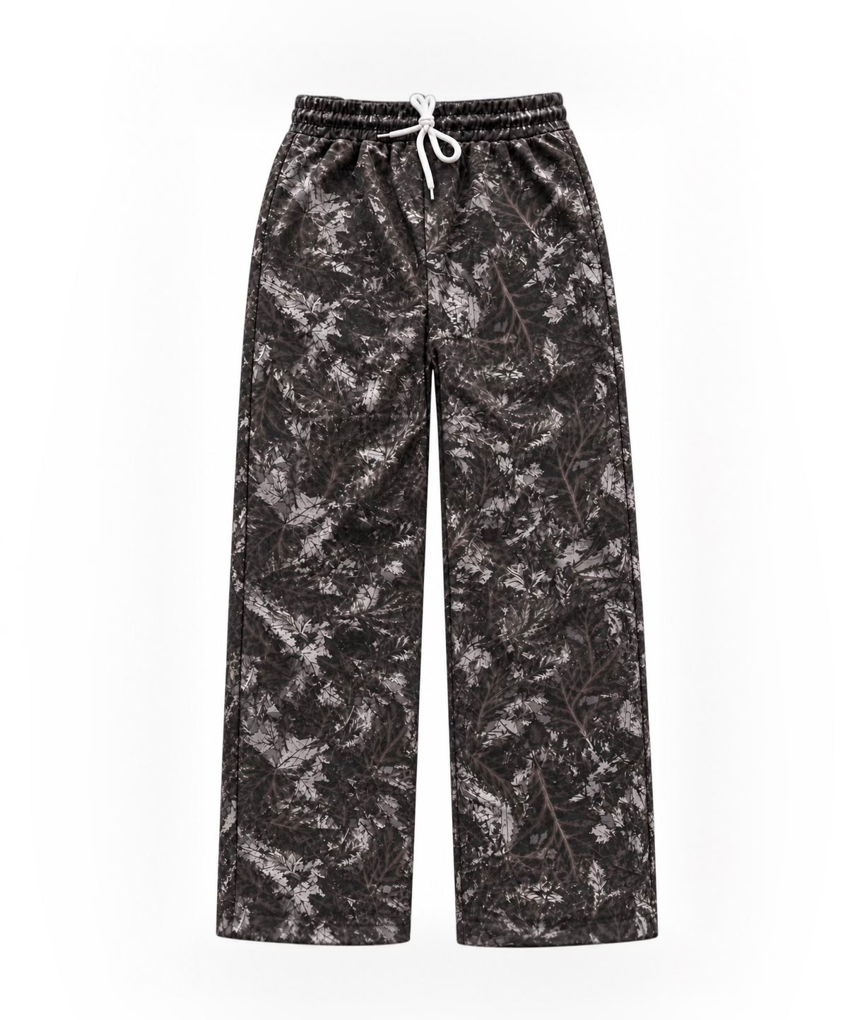 Shadow Woodland Mid-Wide Camo Pants
