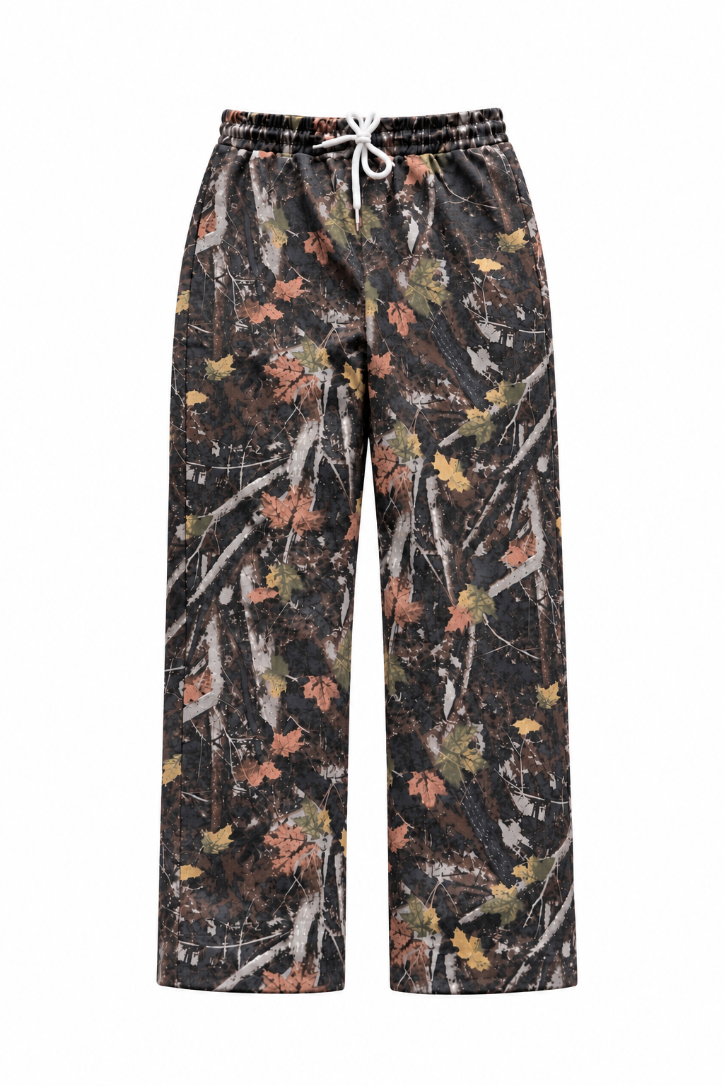 RealTree Forest Mid-Wide Camo Pants