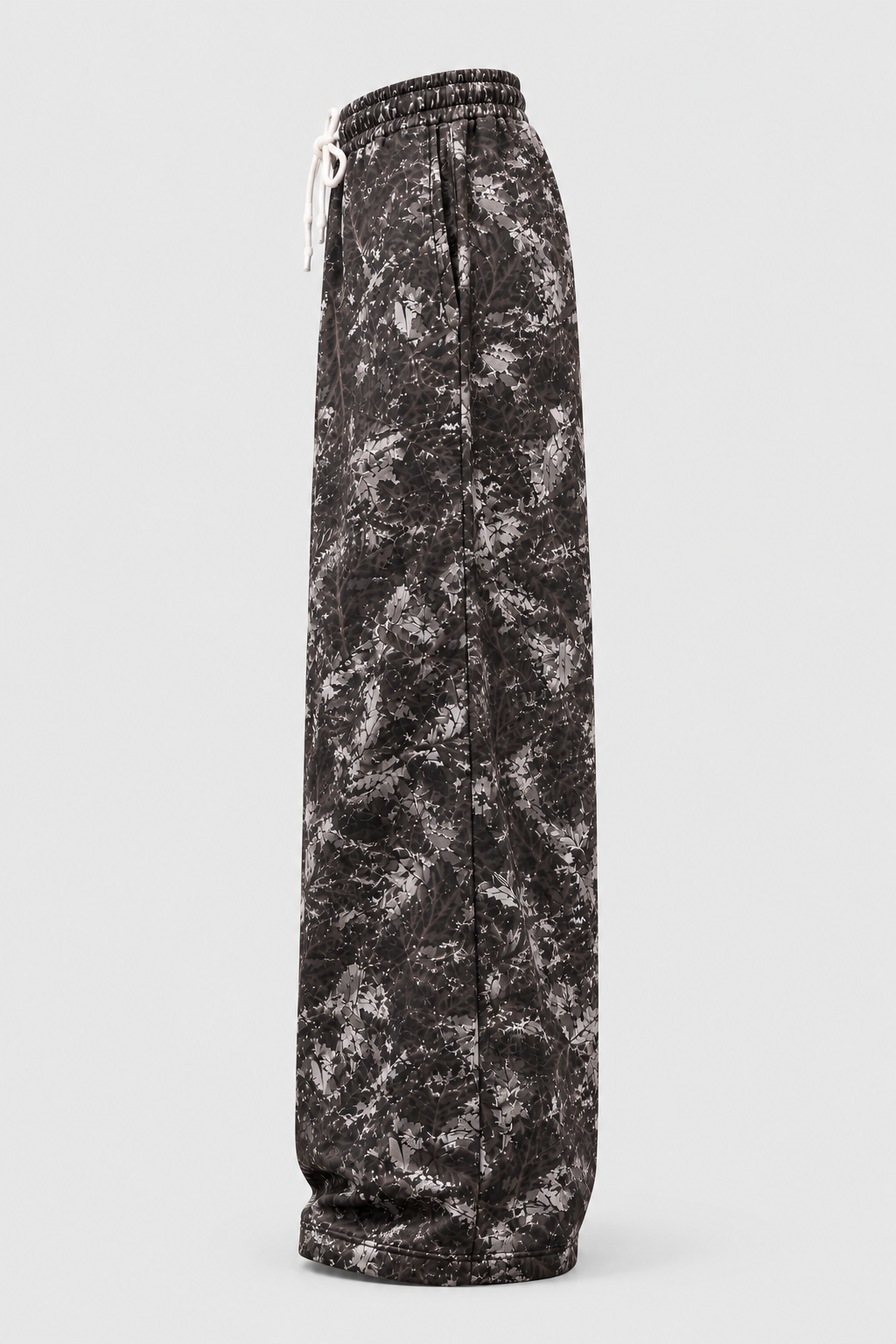 Shadow Woodland Mid-Wide Camo Pants