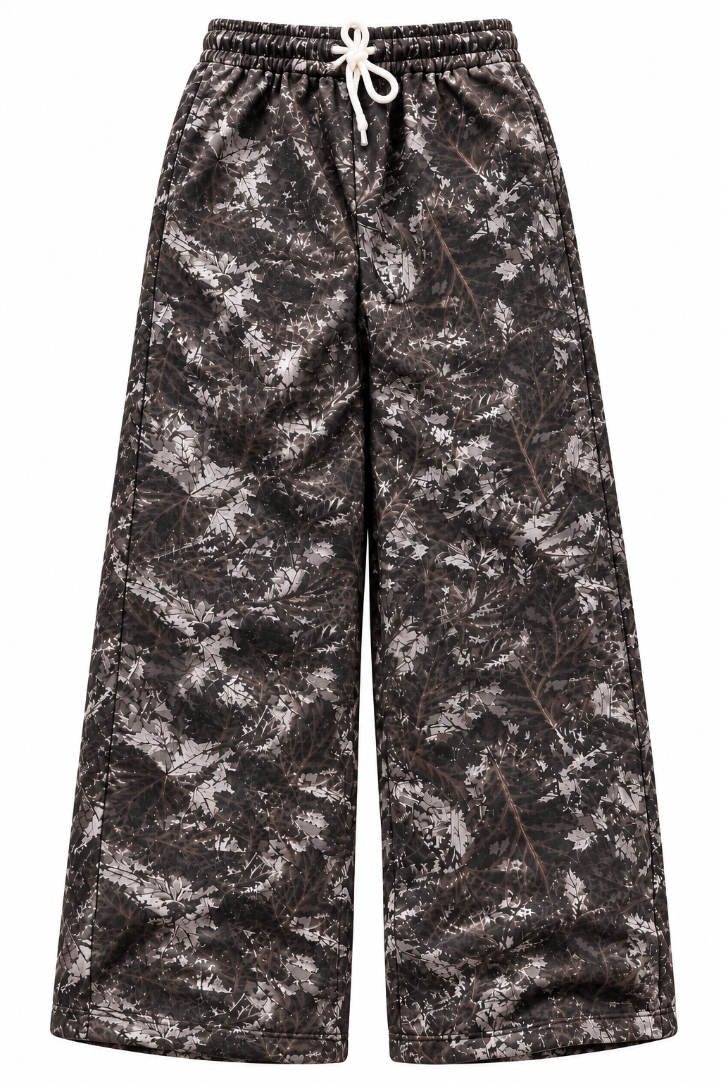 Shadow Woodland Mid-Wide Camo Pants