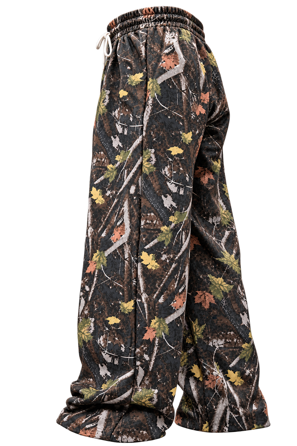 RealTree Forest Mid-Wide Camo Pants